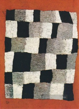 Rhythmischer Rhythmischer Paul Klee Ölgemälde